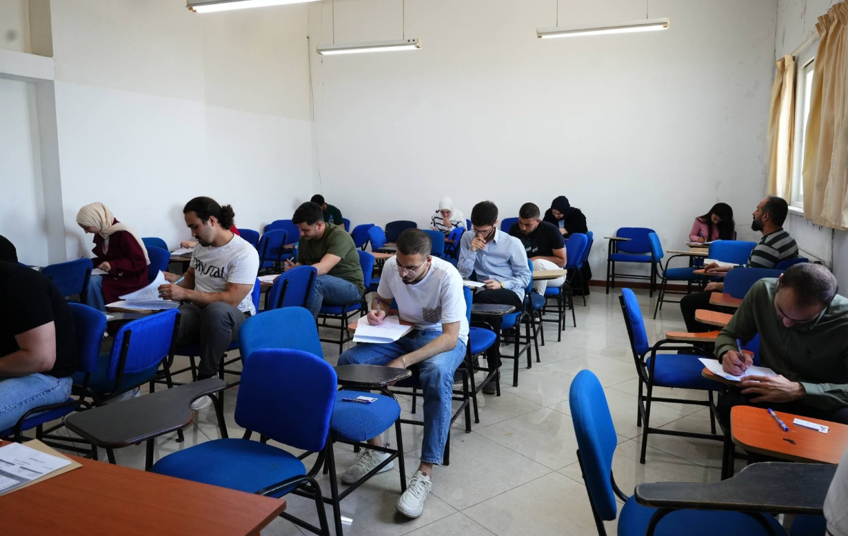 فصل دراسي